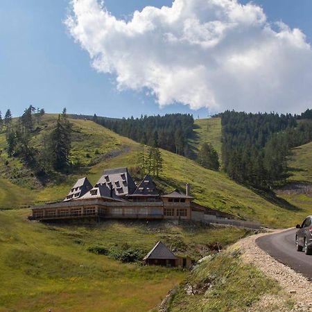 Smestaj Iver Hotel Mokra Gora Esterno foto