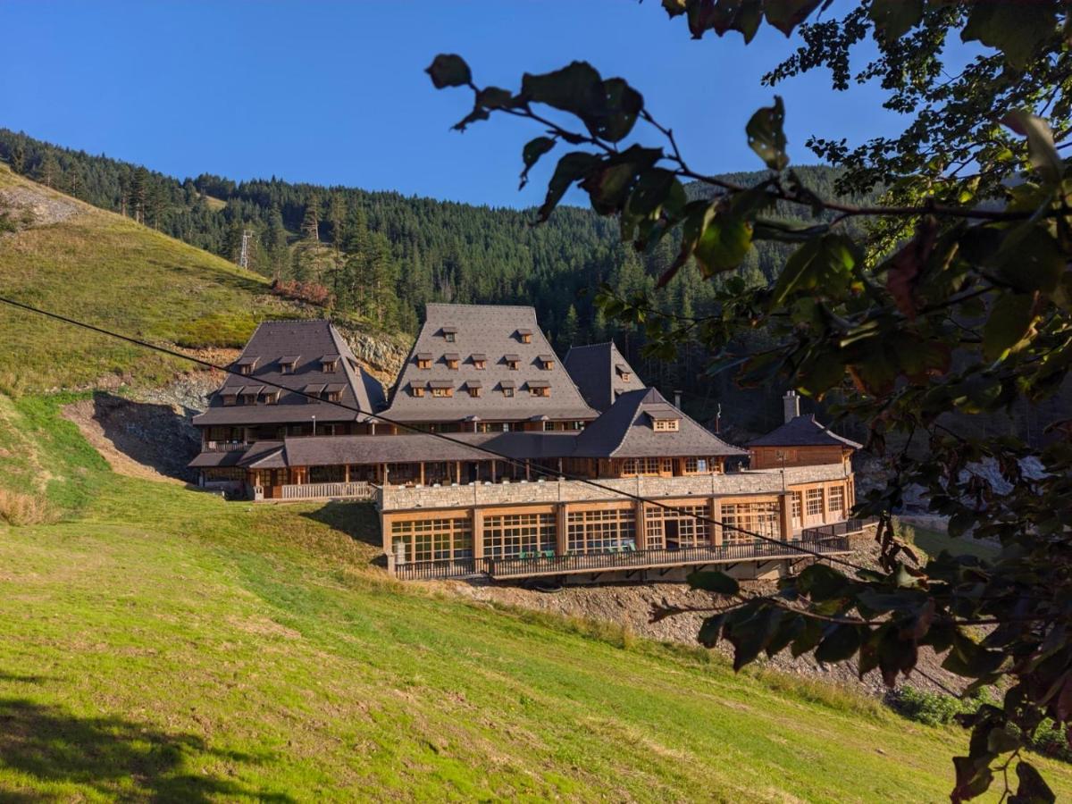 Smestaj Iver Hotel Mokra Gora Esterno foto