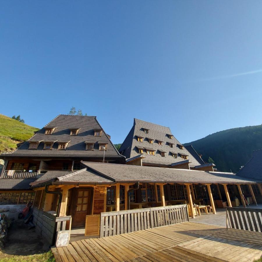 Smestaj Iver Hotel Mokra Gora Esterno foto