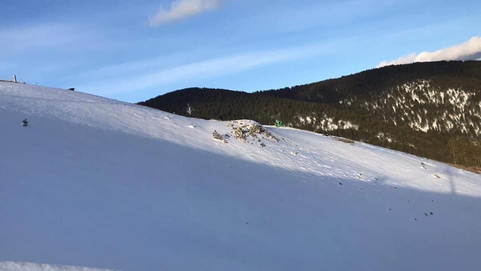 Smestaj Iver Hotel Mokra Gora Esterno foto