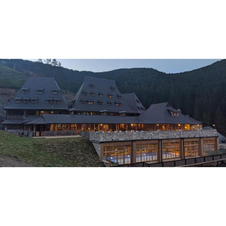 Smestaj Iver Hotel Mokra Gora Esterno foto